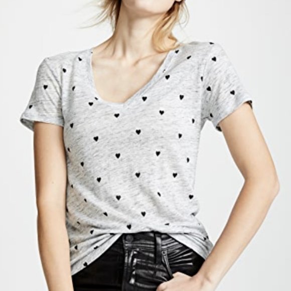 rails cara heart tee